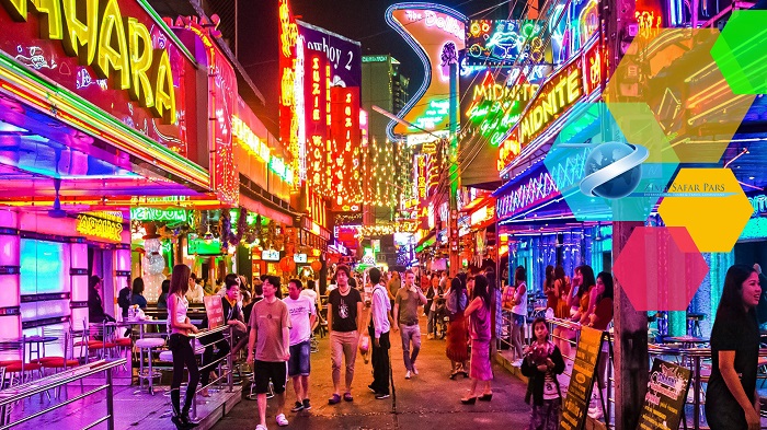 برای تفریح در بانکوک به چقدر پول نیاز داریم ، زیما سفر